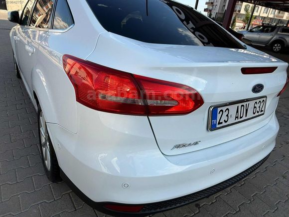 DİZEL OTOMOTİK FOCUS