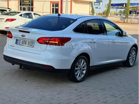 DİZEL OTOMOTİK FOCUS