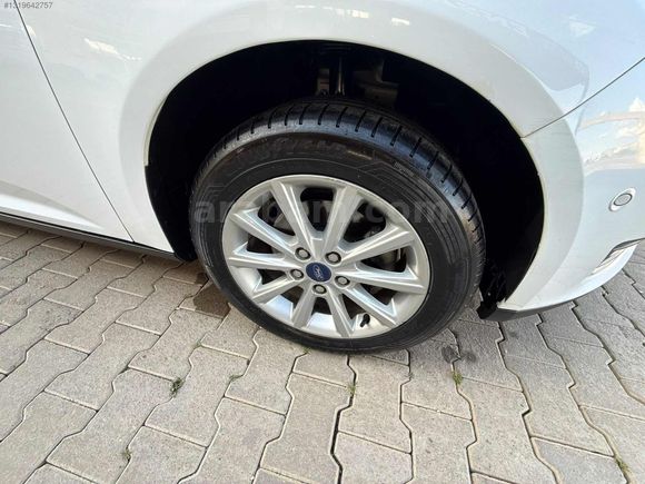 DİZEL OTOMOTİK FOCUS