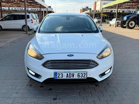 DİZEL OTOMOTİK FOCUS