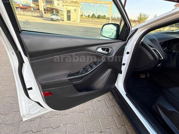 DİZEL OTOMOTİK FOCUS