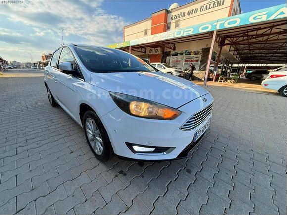 DİZEL OTOMOTİK FOCUS