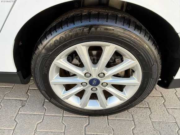 DİZEL OTOMOTİK FOCUS