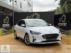 2020 FORD FOCUS 1.5 TDCİ TİTANİUM 132*BİN KM DEĞİŞENSİZ İLK EL