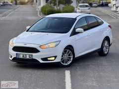 2016 FOCUS+DİZEL+OTOMATİK TEMİZ BAKIMLI