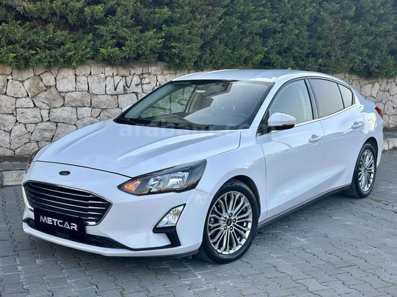 2020 FOCUS TİTANİUM 1.5TDCİ BOYASIZ DEĞİŞENSİZ