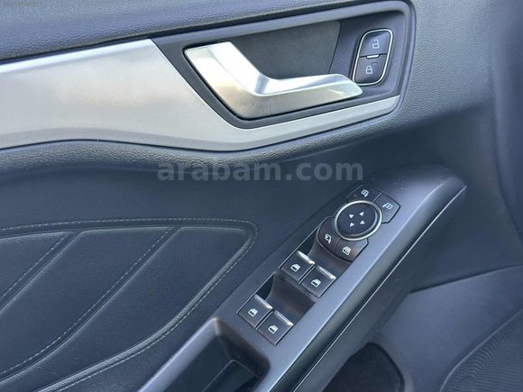 2020 FOCUS TİTANİUM 1.5TDCİ BOYASIZ DEĞİŞENSİZ