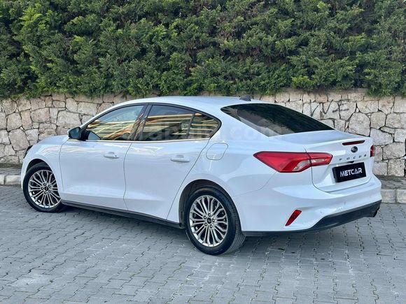 2020 FOCUS TİTANİUM 1.5TDCİ BOYASIZ DEĞİŞENSİZ