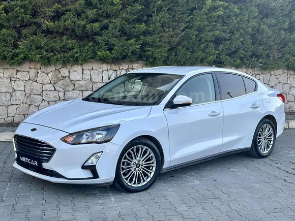 2020 FOCUS TİTANİUM 1.5TDCİ BOYASIZ DEĞİŞENSİZ