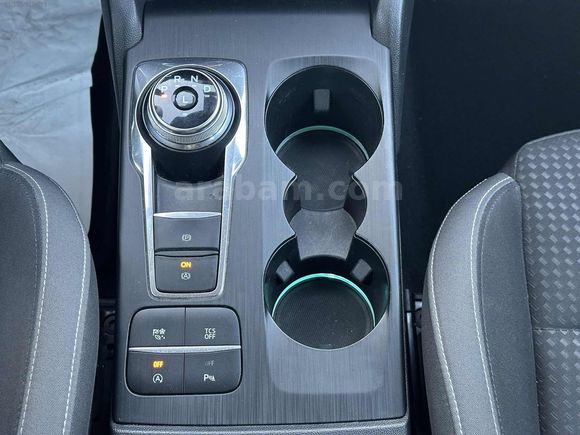 2020 FOCUS TİTANİUM 1.5TDCİ BOYASIZ DEĞİŞENSİZ