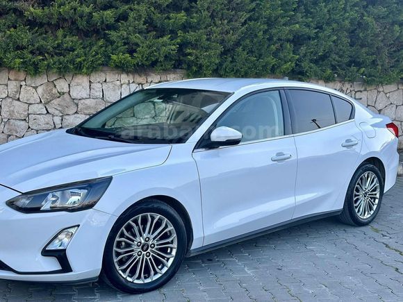 2020 FOCUS TİTANİUM 1.5TDCİ BOYASIZ DEĞİŞENSİZ