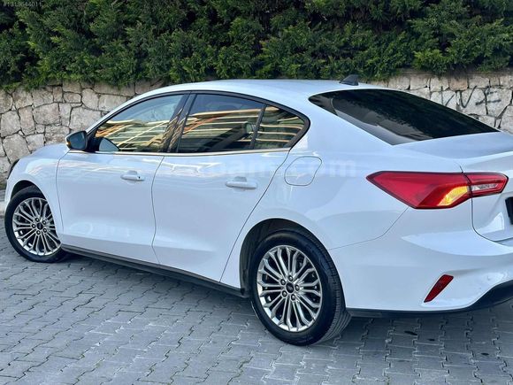 2020 FOCUS TİTANİUM 1.5TDCİ BOYASIZ DEĞİŞENSİZ