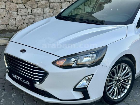 2020 FOCUS TİTANİUM 1.5TDCİ BOYASIZ DEĞİŞENSİZ