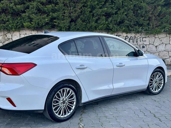2020 FOCUS TİTANİUM 1.5TDCİ BOYASIZ DEĞİŞENSİZ