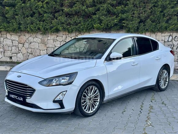 2020 FOCUS TİTANİUM 1.5TDCİ BOYASIZ DEĞİŞENSİZ