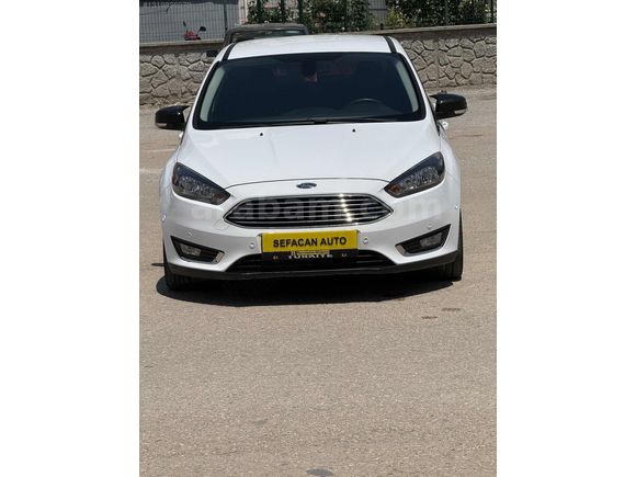 SEFACAN AUTO'DAN FOCUS