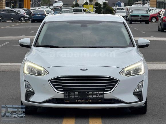 GÖRKEM AUTO'DAN FOCUS-Trend X /DEĞİŞENSİZ/OTOMATİK VİTES