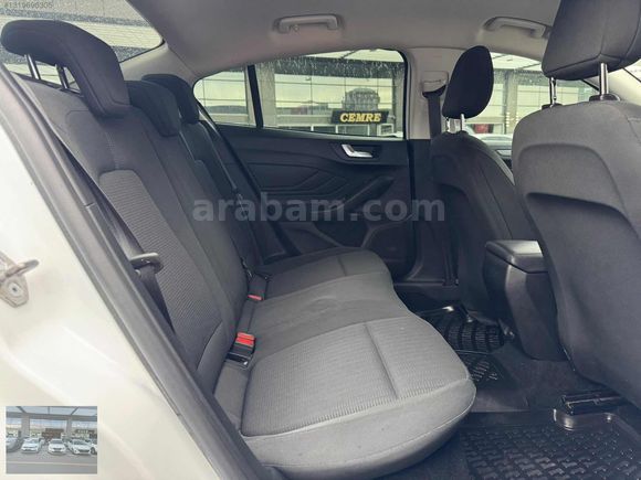GÖRKEM AUTO'DAN FOCUS-Trend X /DEĞİŞENSİZ/OTOMATİK VİTES