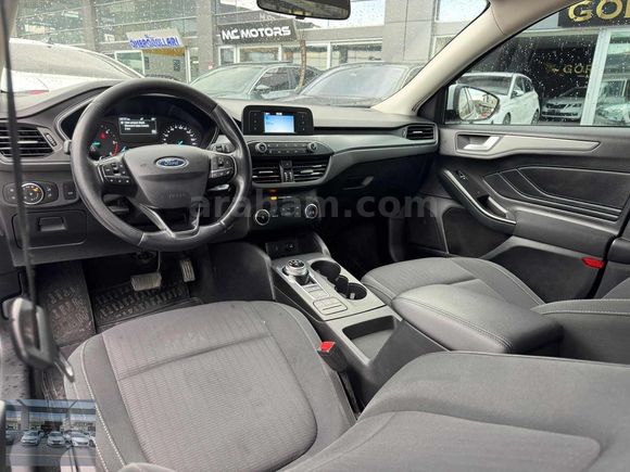 GÖRKEM AUTO'DAN FOCUS-Trend X /DEĞİŞENSİZ/OTOMATİK VİTES