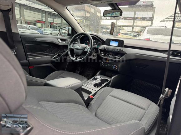 GÖRKEM AUTO'DAN FOCUS-Trend X /DEĞİŞENSİZ/OTOMATİK VİTES