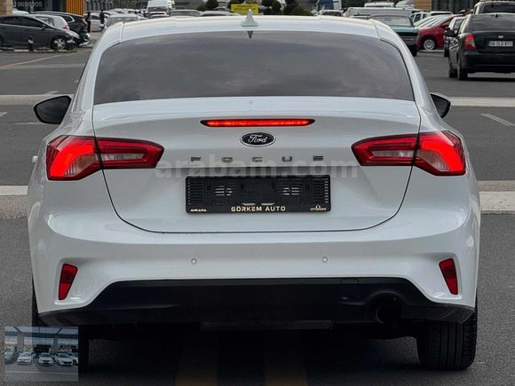 GÖRKEM AUTO'DAN FOCUS-Trend X /DEĞİŞENSİZ/OTOMATİK VİTES