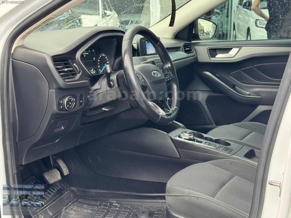 GÖRKEM AUTO'DAN FOCUS-Trend X /DEĞİŞENSİZ/OTOMATİK VİTES