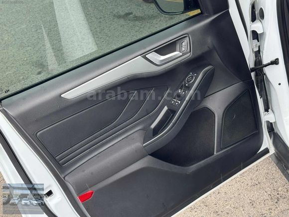 GÖRKEM AUTO'DAN FOCUS-Trend X /DEĞİŞENSİZ/OTOMATİK VİTES