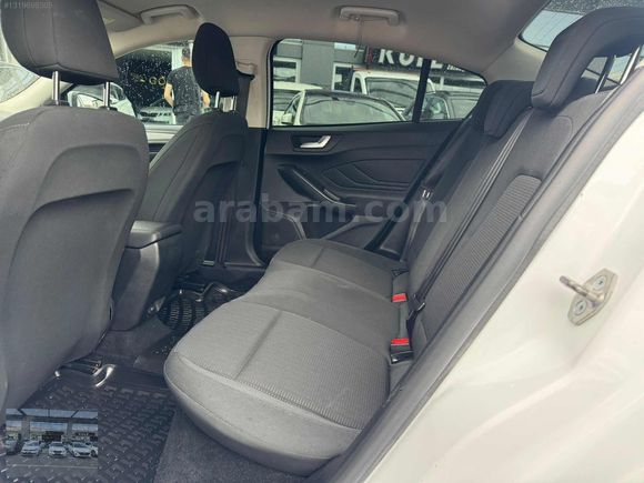 GÖRKEM AUTO'DAN FOCUS-Trend X /DEĞİŞENSİZ/OTOMATİK VİTES