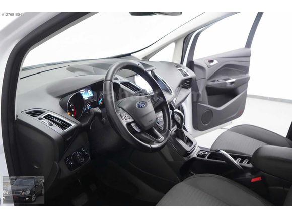 TÜRKMEN GÜNEŞ'DEN 2016 GRAND C-MAX 1.5 ECOBOOST 12-36 AY VADE