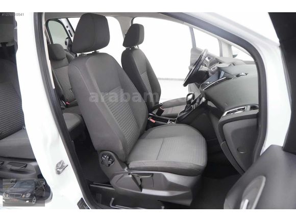 TÜRKMEN GÜNEŞ'DEN 2016 GRAND C-MAX 1.5 ECOBOOST 12-36 AY VADE