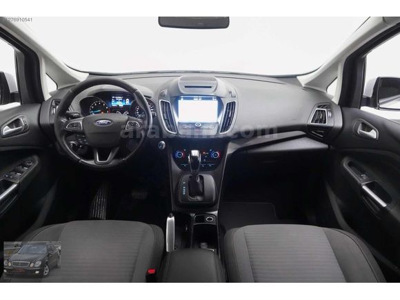 TÜRKMEN GÜNEŞ'DEN 2016 GRAND C-MAX 1.5 ECOBOOST 12-36 AY VADE