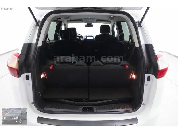TÜRKMEN GÜNEŞ'DEN 2016 GRAND C-MAX 1.5 ECOBOOST 12-36 AY VADE