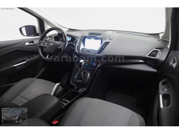 TÜRKMEN GÜNEŞ'DEN 2016 GRAND C-MAX 1.5 ECOBOOST 12-36 AY VADE