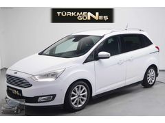 TÜRKMEN GÜNEŞ'DEN 2016 GRAND C-MAX 1.5 ECOBOOST 12-36 AY VADE