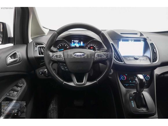 TÜRKMEN GÜNEŞ'DEN 2016 GRAND C-MAX 1.5 ECOBOOST 12-36 AY VADE