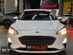 POLATTAN 2021 FORD FOCUS 1.5 DİZEL TİTANIUM SENET & VE KREDİ İLE