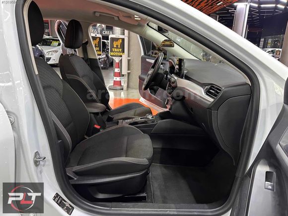 POLATTAN 2021 FORD FOCUS 1.5 DİZEL TİTANIUM SENET & VE KREDİ İLE
