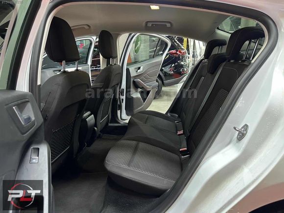 POLATTAN 2021 FORD FOCUS 1.5 DİZEL TİTANIUM SENET & VE KREDİ İLE