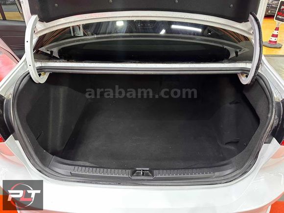 POLATTAN 2021 FORD FOCUS 1.5 DİZEL TİTANIUM SENET & VE KREDİ İLE