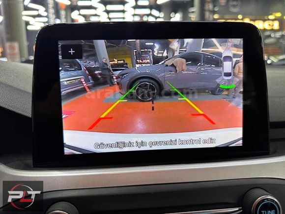 POLATTAN 2021 FORD FOCUS 1.5 DİZEL TİTANIUM SENET & VE KREDİ İLE