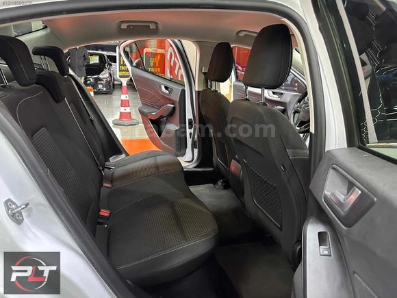 POLATTAN 2021 FORD FOCUS 1.5 DİZEL TİTANIUM SENET & VE KREDİ İLE