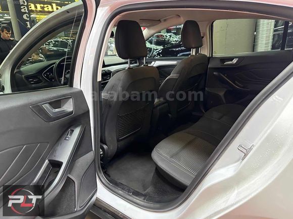 POLATTAN 2021 FORD FOCUS 1.5 DİZEL TİTANIUM SENET & VE KREDİ İLE