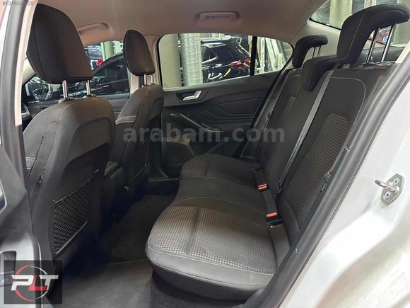 POLATTAN 2021 FORD FOCUS 1.5 DİZEL TİTANIUM SENET & VE KREDİ İLE