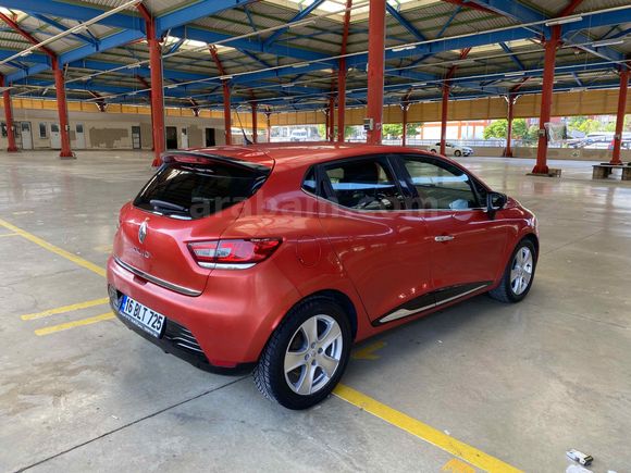 Sahibinden Renault Clio 1.2 TCE Icon 2013 Model 