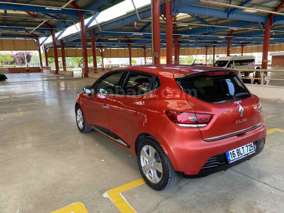 Sahibinden Renault Clio 1.2 TCE Icon 2013 Model 