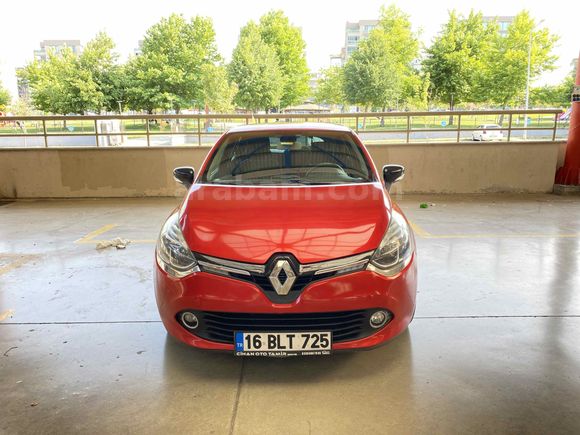 Sahibinden Renault Clio 1.2 TCE Icon 2013 Model 