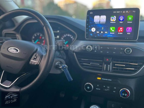 HIZCAR'DAN NOKTA HATASIZ FORD FOCUS