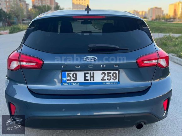 HIZCAR'DAN NOKTA HATASIZ FORD FOCUS