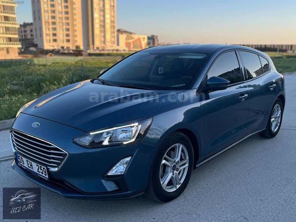 HIZCAR'DAN NOKTA HATASIZ FORD FOCUS