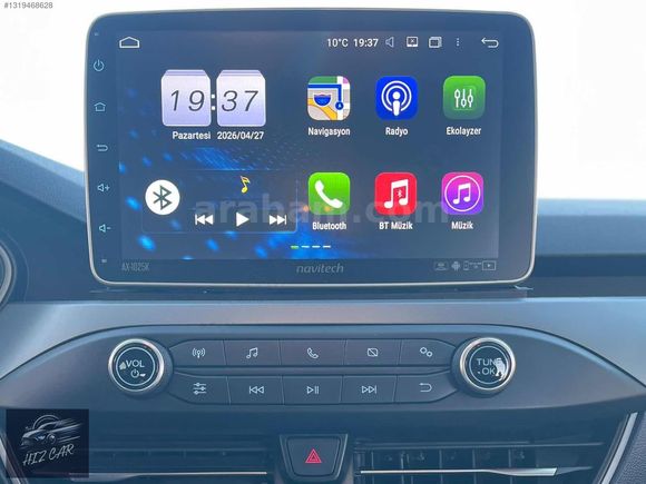 HIZCAR'DAN NOKTA HATASIZ FORD FOCUS